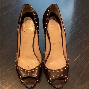 Christian Louboutain Heels